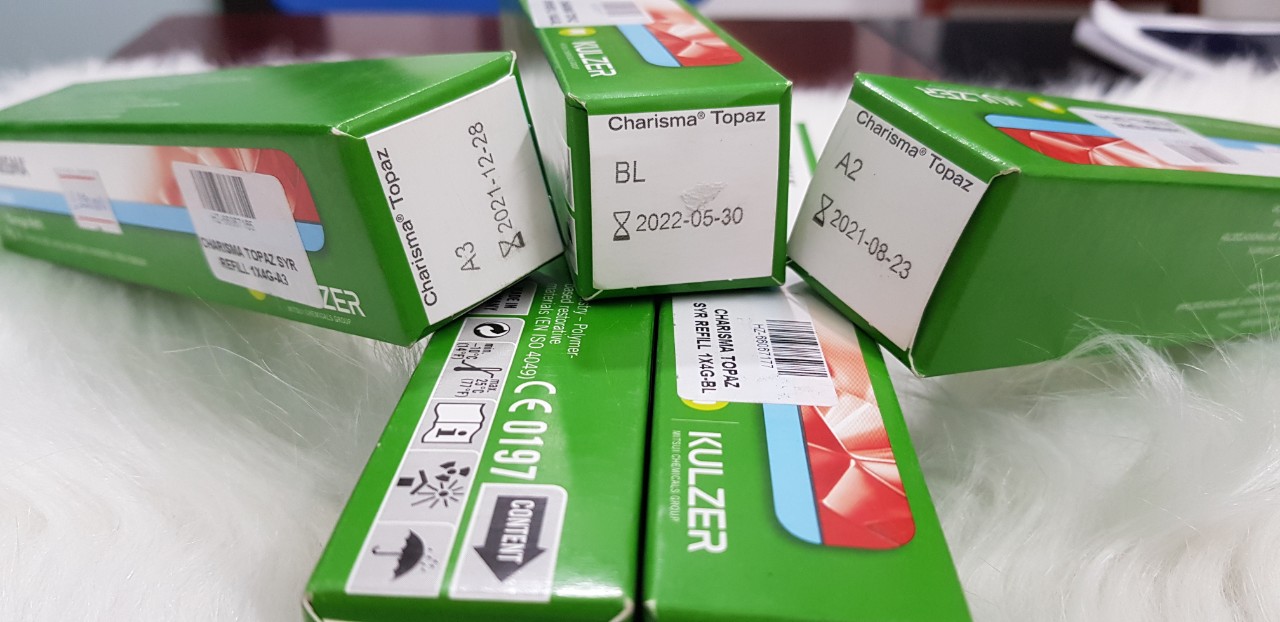 Composite Charisma Topaz